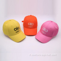 Hot Sale Candy Colours Dad Hat